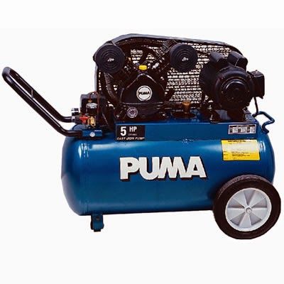 Máy bơm hơi 1hp Puma PK1090 được ứng dụng ở nhiều lĩnh vực