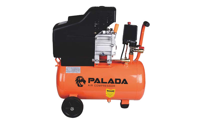 Máy bơm hơi lốp ô tô bằng điện Palada PA-224 thích hợp cho các tiệm sửa xe
