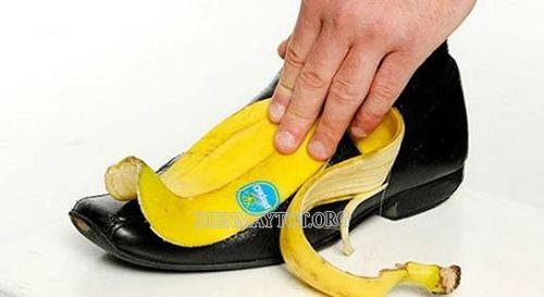 cách vệ sinh giày da