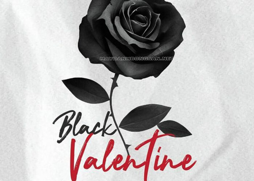 valentine đen nghĩa là gì