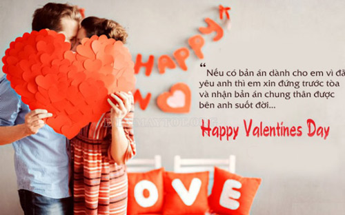 valentine nghĩa là gì