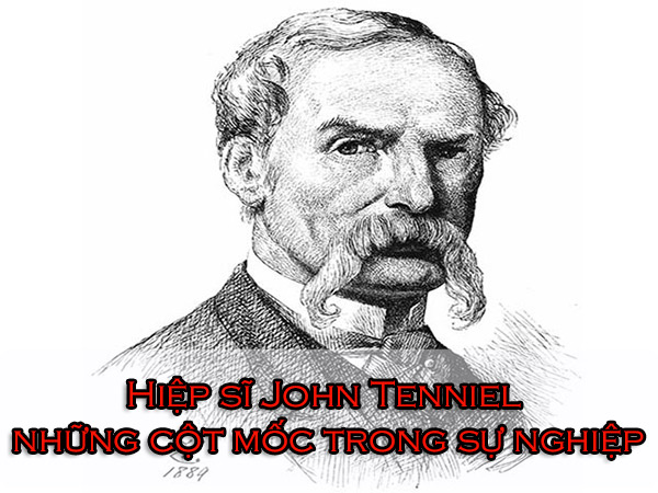 sir john tenniel