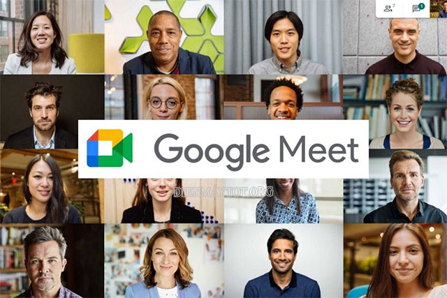 Làm thế nào để xóa người tham gia trên google meet 