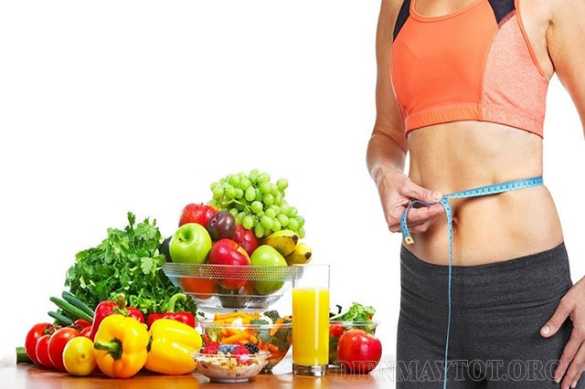 Healthy giúp giảm cân hiệu quả