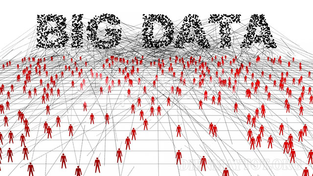 Big Data trong quản lý công dân