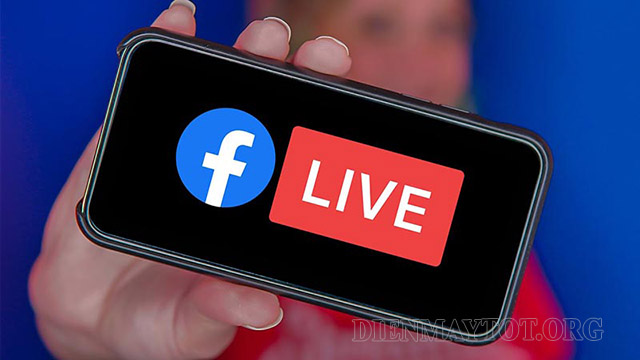 Nền tảng Stream - Facebook Live