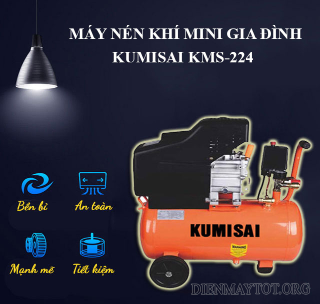 Hình ảnh model Kumisai KMS 224