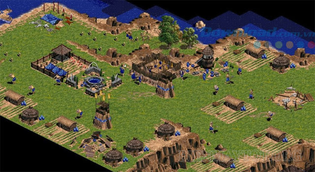 Age Of Empires - Đế chế