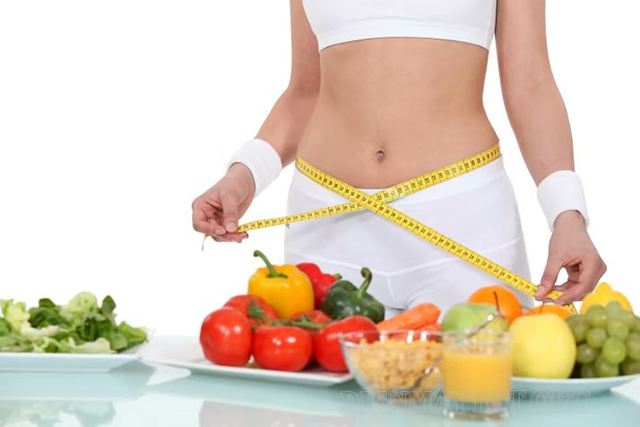Chế độ ăn thô - biện pháp giảm cân hiệu quả