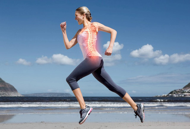 Tăng sức bền giúp cải thiện mật độ xương