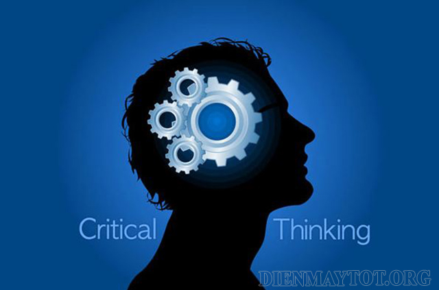 Tư duy phản biện - Critical thinking