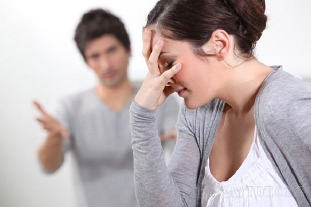Đàn ông nhu nhược có thể gây đổ vỡ trong hôn nhân